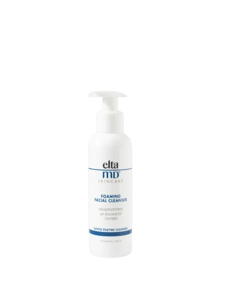 Foaming Facial Cleanser 100mL
