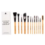 Essential SFX Makeup Brushes for SFX Makeup Artists for Film, Theater, and Halloween